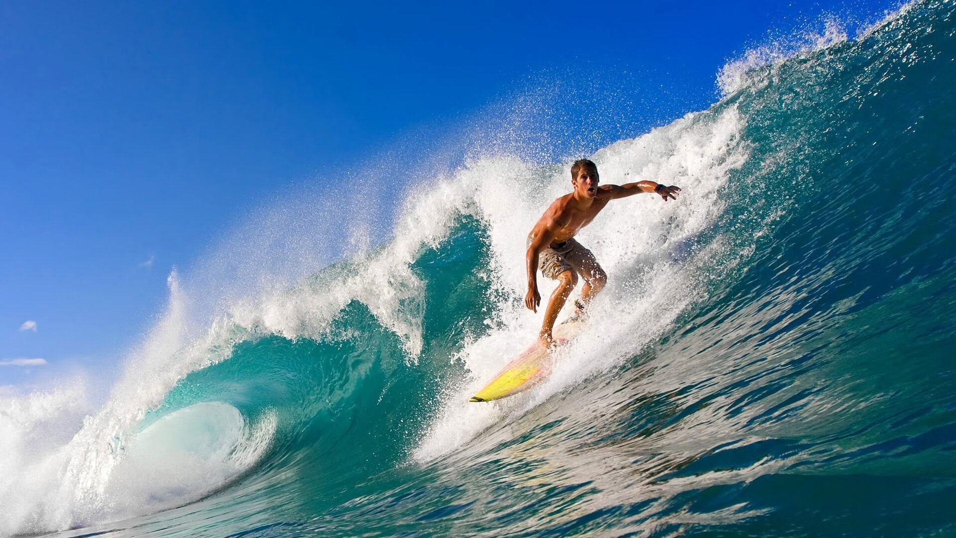全场最震撼时刻，最震撼的场面